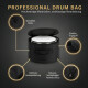 XDrum Drumtas Voor Hangtom 12" x 8"