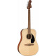Fender California Standard Redondo Spruce Top Natural