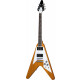 Gibson 70s Flying V Antique Natural
