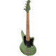 Ashdown Roasted Capri-23 Onyx Green