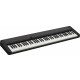 Casio CT-S1BK-76 Casiotone Keyboard Schwarz Deluxe Set