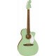 Fender Newporter Player Westerngitaar Surf Green