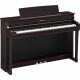 Yamaha CLP-845 R Digital Piano Rosewood Set