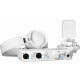 Arturia MiniFuse Recording Pack White