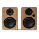 Vulkkano A4 ARC MkII Casse Attive Marrone