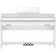 Casio Celviano AP-S450 WE Digitalpiano bianco Set CB-30