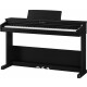 Kawai CX102B Digital Piano Black Satin Set