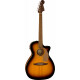 Fender Newporter Player Western Gitaar Sunburst