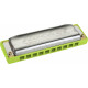 Hohner Rocket Amp C/G/A/D/Bb Pack de 5 Harmonica
