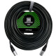 Pronomic ECM-75 BK CAT5e Cable De Red 75m