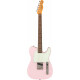 Squier Limited Edition Classic Vibe '60s Custom Esquire Shell Pink