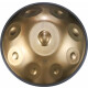 Sela SEHP401 Nomo Handpan D Kurd 9 +3 Edelstahl
