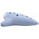 Classic Cantabile FUN Ocarina 12C, plástico