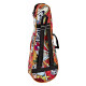 Ortega Gigbag für Sopran-Ukulele "El Muerto"
