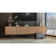 WiiM Sub Pro WiFi Actieve Subwoofer Zwart