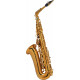 Selmer Saxophone Alto Finition Dorée Foncée