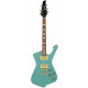 Ibanez IC420-CGM Iceman Coral Green Metallic