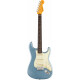 Fender American Ultra Luxe Vintage '60s Stratocaster Ice Blue Metallic