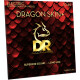 DR Strings Dragon Skin+ Electric Quantum Nickel DEQ-10 Medium 10-46