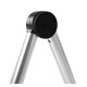 Rocktile GSF-2020S Supporto Universale Per Chitarre Pieghevole Argento