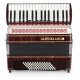 Alpenklang Pro Accordeon III 72 M Palissander