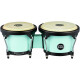 Meinl HB50SF Journey Bongos Seafoam Green