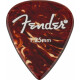 Fender Aero Acrylic Picks Thin 6er Pack