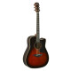 Yamaha A3R ARE Tobacco Brown Sunburst