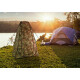 Stagecaptain TZC-190 Quixie Camouflage Tenda Toilette Pop-up