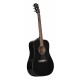 Fender CD-60 V3 DS Black
