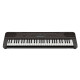 Yamaha PSR-E360 DW Keyboard Dark Walnut Deluxe Set