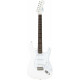 Fender Made in Japan Limited Hybrid II Stratocaster Blanc