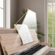 Classic Cantabile 12520 GD Lámpara De Piano Dorada