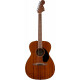 Fender California Standard Monterey Natural Sapele Starter Set
