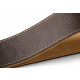 Taylor Suede Guitar Strap Chocolate Brown