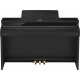 Casio Celviano AP-550 BK Digitalpiano schwarz Set