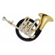Classic Cantabile Brass Bb-Posthoorn / Jachthoorn / Fürst Pless Hoorn