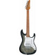 Ibanez AZ22S1F-TKS Standard E-Gitarre Transparent Black Sunburst