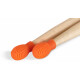 XDrum 5A Wood Drumsticks Practice Tip Set