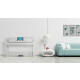 Classic Cantabile DP-S1 WM E-Piano blanco mate