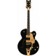 Gretsch Synchromatic Falcon Hollow Body Single-Cut with Bigsby Black
