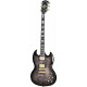 Gibson SG Supreme Translucent Ebony Burst