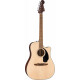Fender California Standard Redondo CE Natural Pack De Démarrage