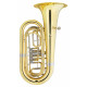 Classic Cantabile Brass T-180 3/4 Bb Tuba