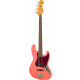 Squier Classic Vibe '60s Jazz Bass Tahitian Coral
