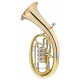 Lechgold BH-19/4L Bariton Deluxe Set