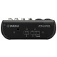 Yamaha AG06 MK2 USB-audio-interface Zwart