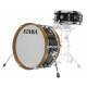 Tama LJK28S-CCM Club Jam Mini Kit Charcoal Mist