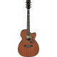 Ibanez PC34MHCE-NT Natural High Gloss