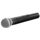 Microphone Sans Fil McGrey UH-VK2 Émetteur Main